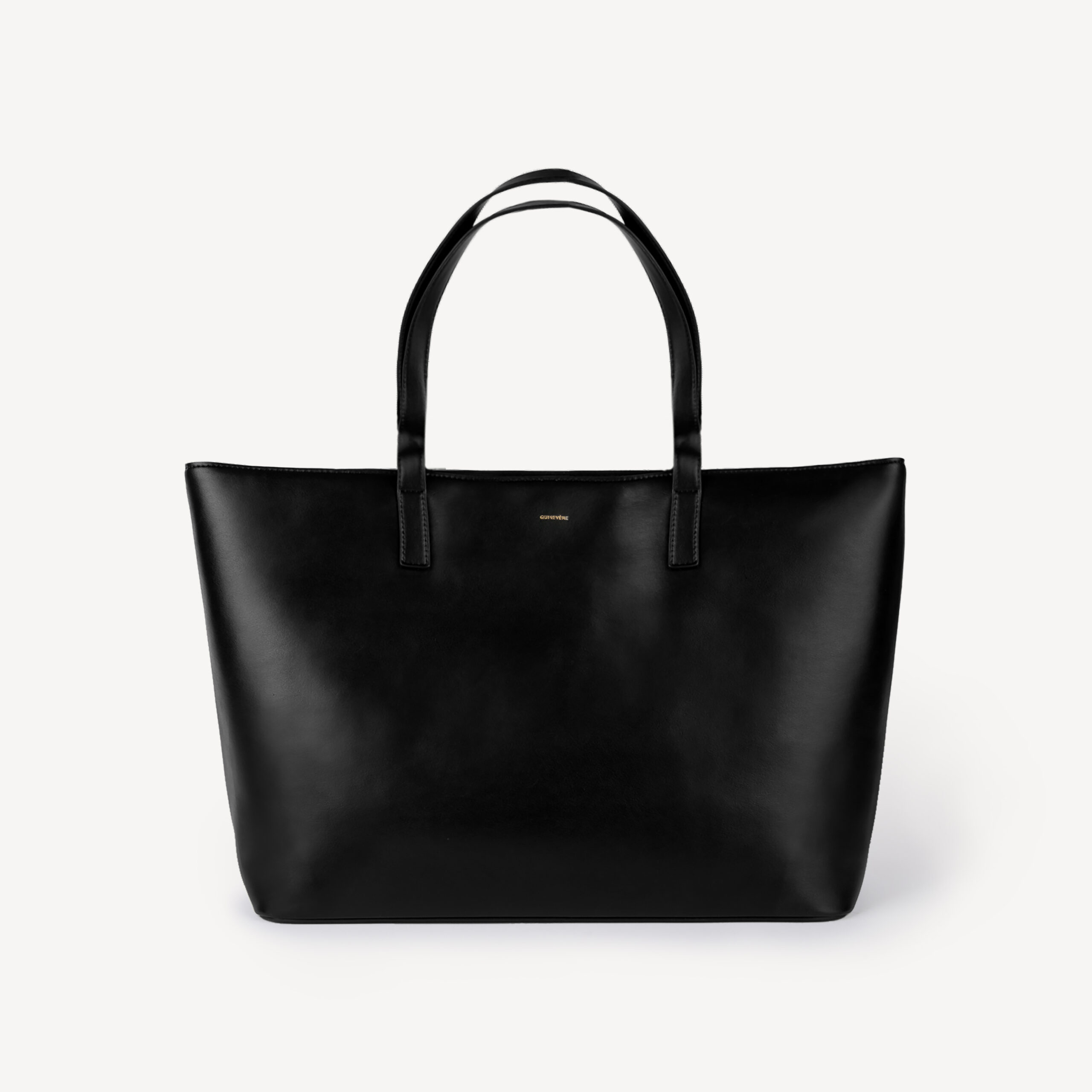 Quinevère Amélie Shopper Bag Black 1